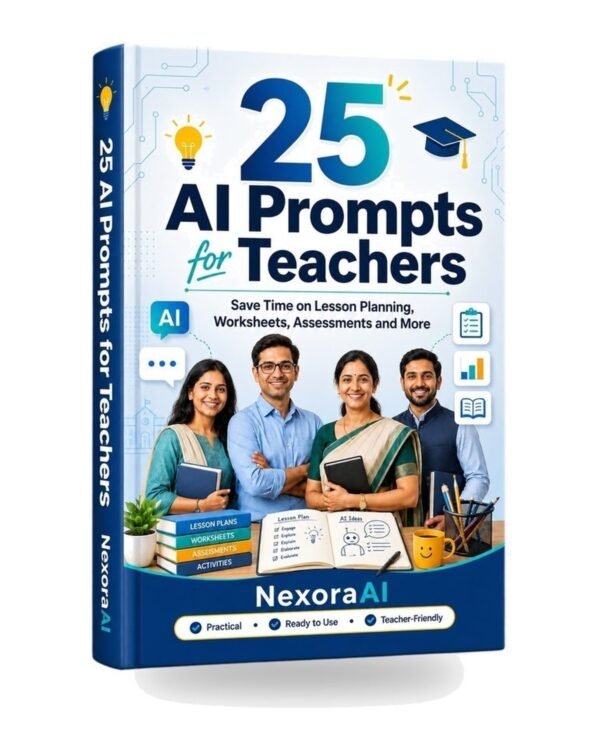 25 AI Prompts for Teachers