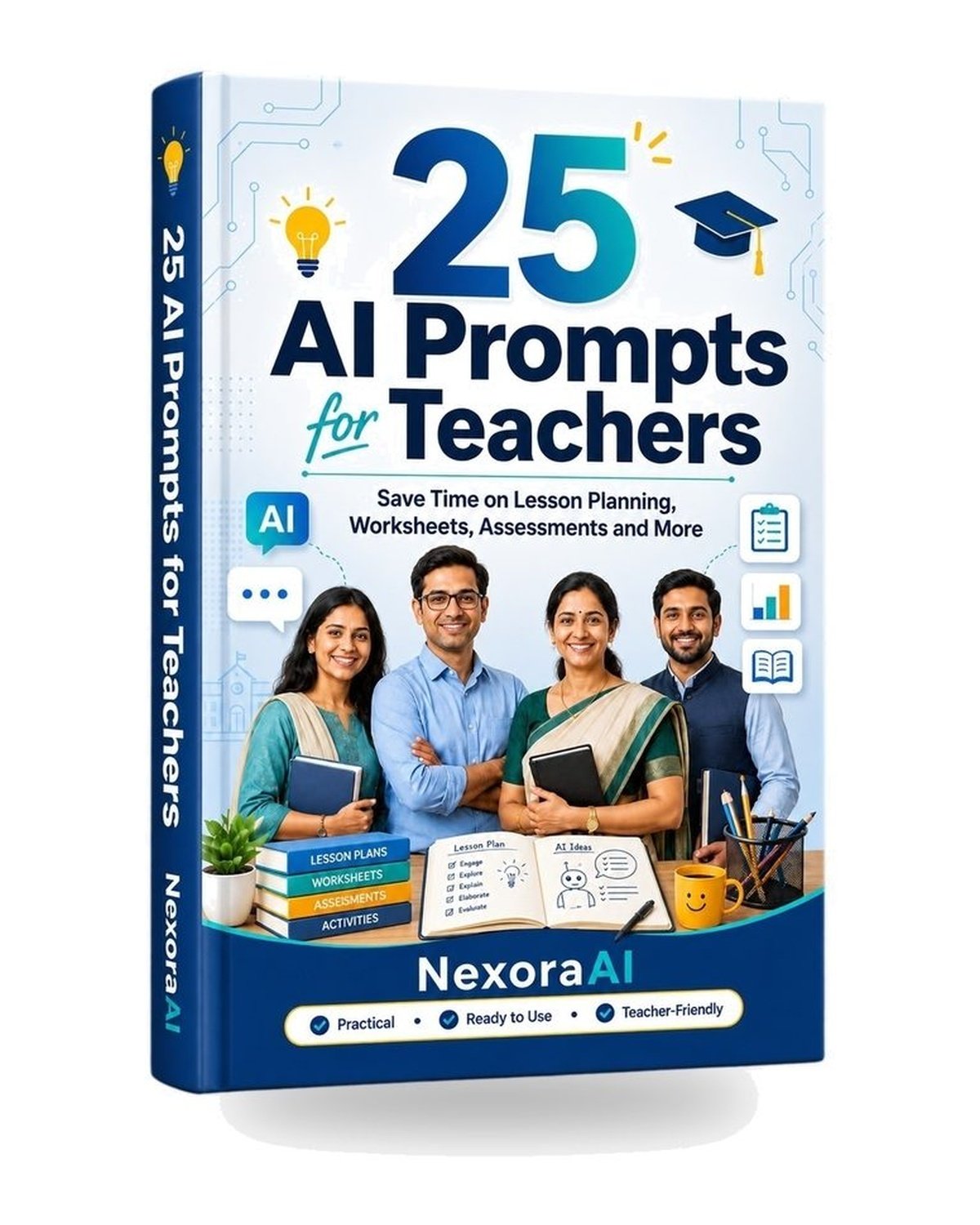 25 AI Prompts for Teachers