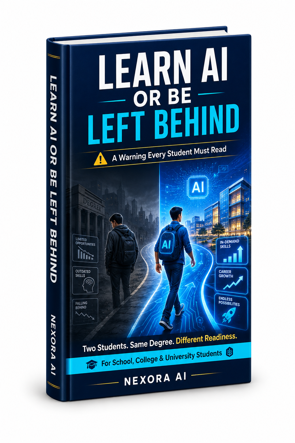 Learn AI or be Left behind