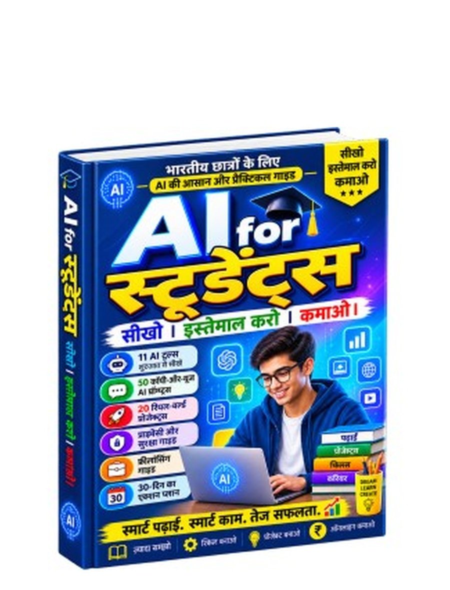 AI for students hindi
