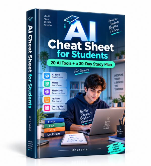 AI Cheat-Sheet For Students