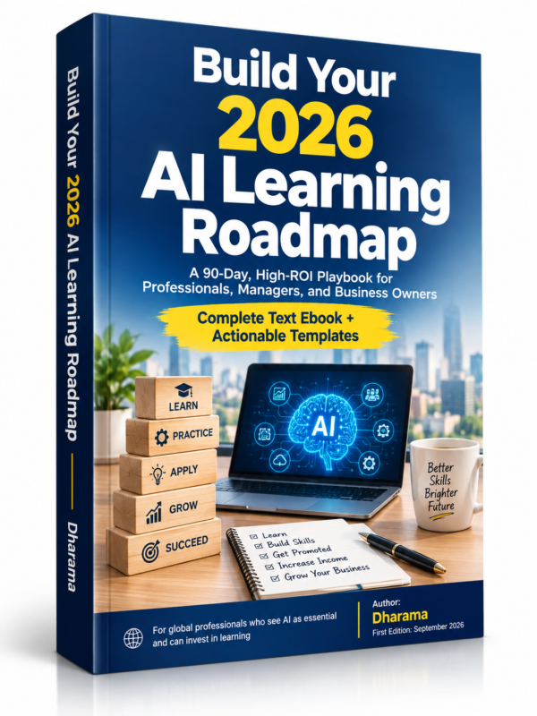 2026 AI Learning Roadmap for all