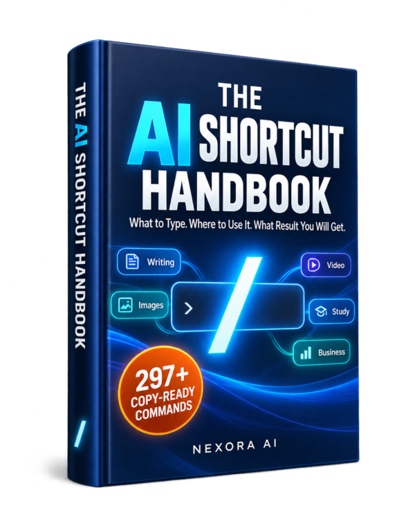 The AI Shortcut Hand Book