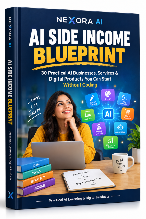 AI Side Income Blueprint